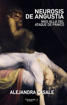 portada Neurosis de Angustia - más Allá del Ataque de Pánico
