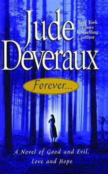 portada forever...: a novel of good and evil, love and hope