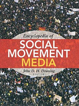portada Encyclopedia of Social Movement Media (en Inglés)