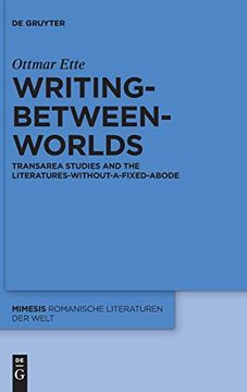 portada Writing-Between-Worlds (Mimesis) (en Inglés)