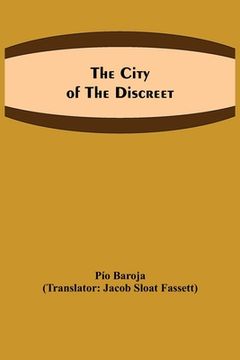 portada The city of the discreet