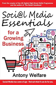 portada Social Media Essentials for a Growing Business