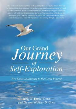 portada Our Grand Journey of Self-Exploration: Two Souls Journeying to the Great Beyond (in English)