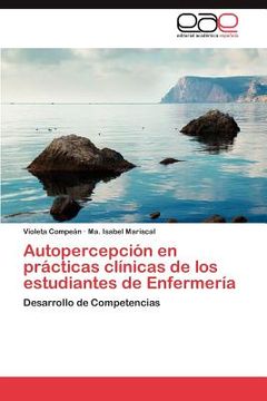 portada autopercepci n en pr cticas cl nicas de los estudiantes de enfermer a (in Spanish)