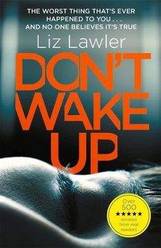 portada Don't Wake Up: The most gripping first chapter you will ever read!