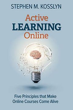 portada Active Learning Online: Five Principles That Make Online Courses Come Alive (en Inglés)
