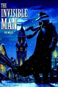 portada The Invisible Man: A Grotesque Romance (in English)