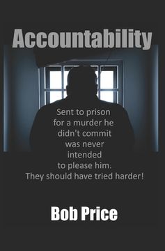 portada Accountability: Bob Price (en Inglés)