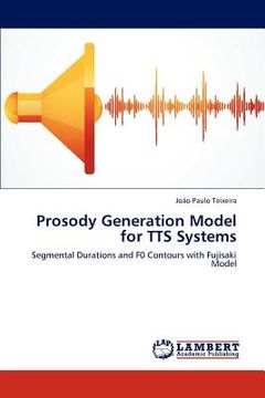 portada prosody generation model for tts systems