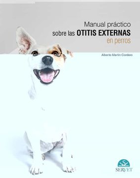 portada Manual Práctico Sobre las Otitis Externas en Perros