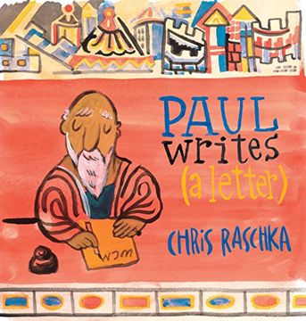 portada Paul Writes (a Letter) (in English)