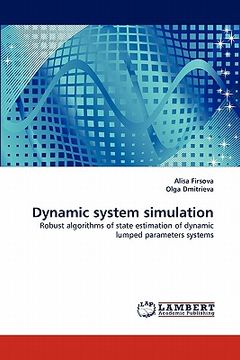 portada dynamic system simulation (en Inglés)