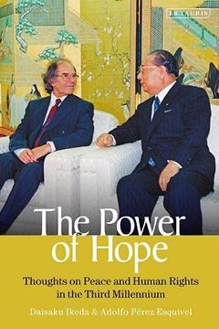 portada The Power of Hope: Thoughts on Peace and Human Rights in the Third Millennium (in English)