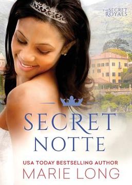portada Secret Notte (en Inglés)