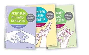 portada Aktivieren mit Handgymnastik , 3 Bde. Im set (in German)