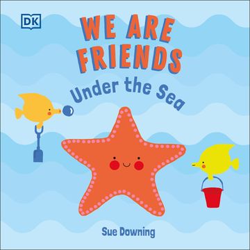 portada We are Friends: Under the sea (en Inglés)