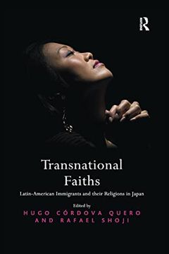 portada Transnational Faiths: Latin-American Immigrants and Their Religions in Japan (en Inglés)