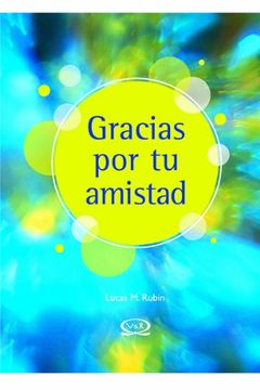 portada Gracias por tu Amistad (in Spanish)