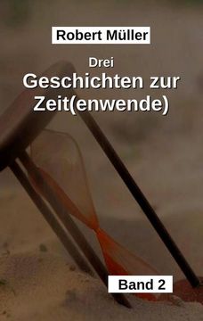 portada Drei Geschichten zur Zeit(Wende) (in German)