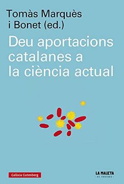 portada Deu Aportacions Catalanes a la Ciència Actual (in Spanish)