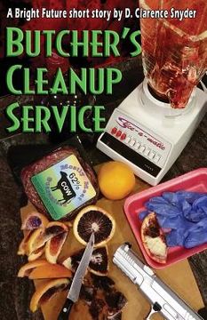 portada Butcher's Cleanup Service (en Inglés)