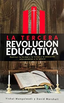 portada La Tercera Revolucion Educativa
