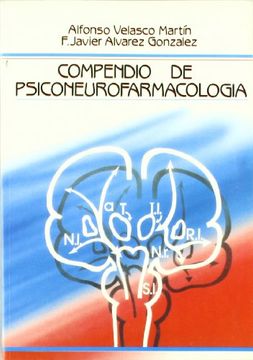 portada Compendio de Psiconeurofarmacología (in Spanish)