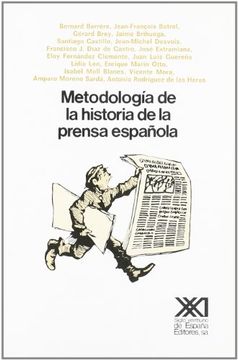 Metodología de la historia de la prensa española