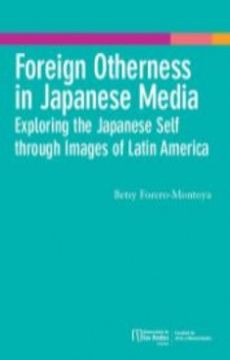 portada Foreign Otherness in Japanese Media (en Inglés)