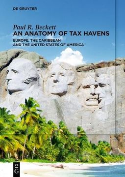 portada An Anatomy of tax Havens (en Inglés)