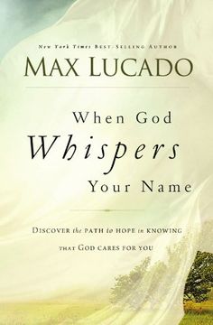 portada When god Whispers Your Name (en Inglés)