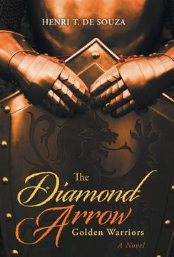 portada The Diamond Arrow: Golden Warriors (in English)