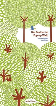 portada Das Faultier im Pop-Up-Wald (in German)