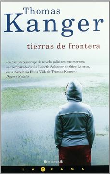 portada Tierras de Frontera (la Trama) (in Spanish)