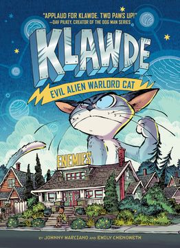 Klawde: Evil Alien Warlord Cat: Enemies #2 (en Inglés)