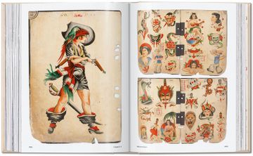 Tattoo: 1730s-1970s; Henk Schiffmacher’s Private Collection of the Art and Its Makers (en Inglés)