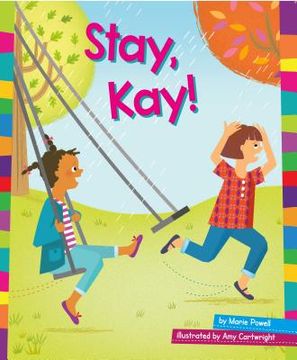 portada Stay, Kay! (in English)