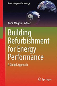 portada Building Refurbishment for Energy Performance: A Global Approach (Green Energy and Technology) (en Inglés)