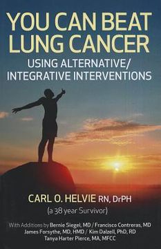 portada you can beat lung cancer: using alternative/integrative interventions (en Inglés)