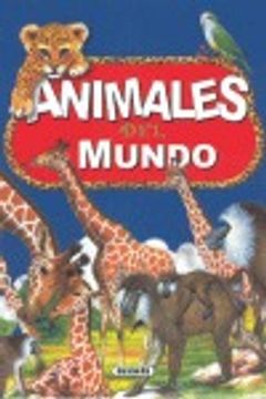 portada Animales Del Mundo   . (Biblioteca esencial)