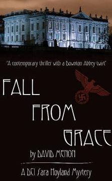 portada fall from grace (en Inglés)