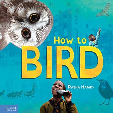 portada How to Bird