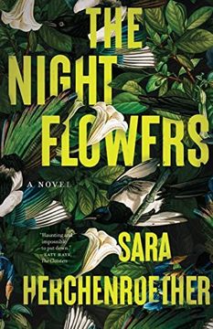 portada The Night Flowers (en Inglés)