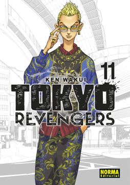 portada Tokyo revengers 11