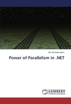 portada Power of Parallelism in .NET