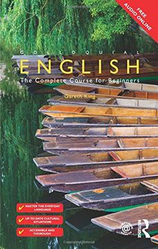 portada Colloquial English: The Complete Course for Beginners (Colloquial Series (Book Only)) 