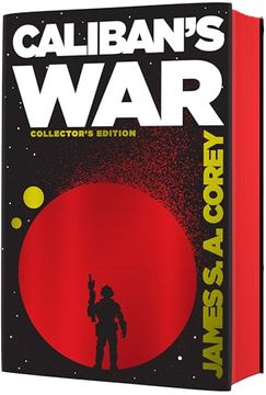 portada Caliban's War: Book 2 of the Expanse (Now a Prime Original Series)