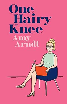 portada One Hairy Knee (en Inglés)