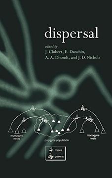 portada Dispersal (in English)