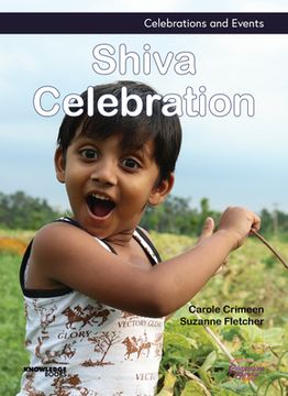 portada Shiva Celebration (en Inglés)